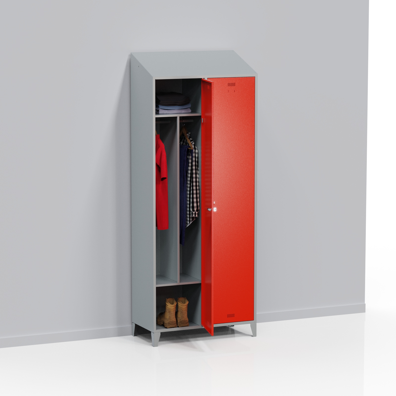 HACCP Lockers